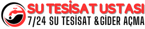 7-24 Acil Su Tesisat